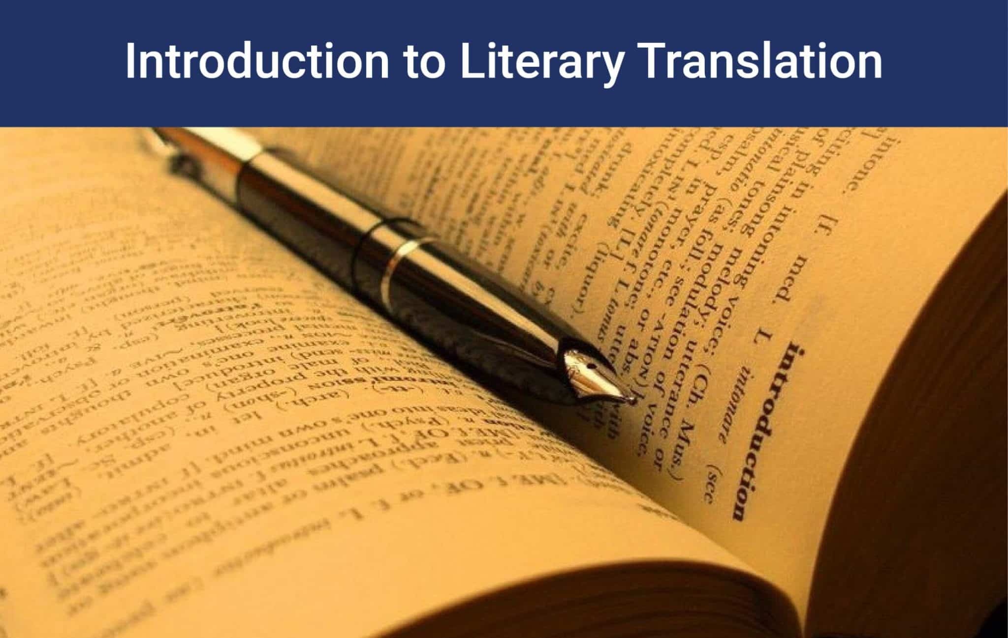 A stack of translated literary classics from different cultures.