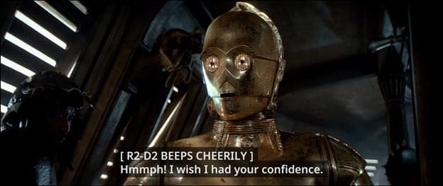 SDH Subtitles